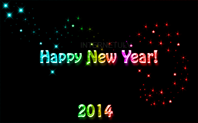 Happy New Year 2014