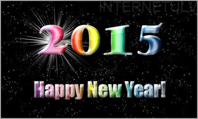 Happy New Year 2015